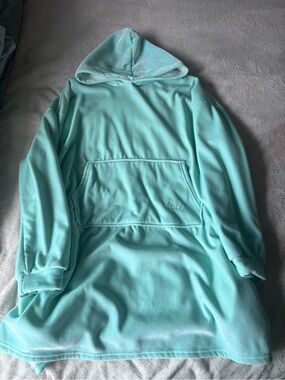The Comfy - Blue Pullover Hoodie